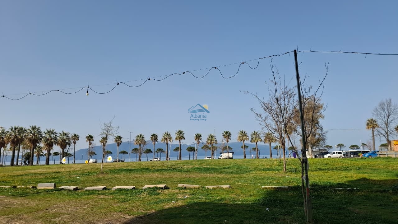 Commercial property for sale in lungomare vlore albania